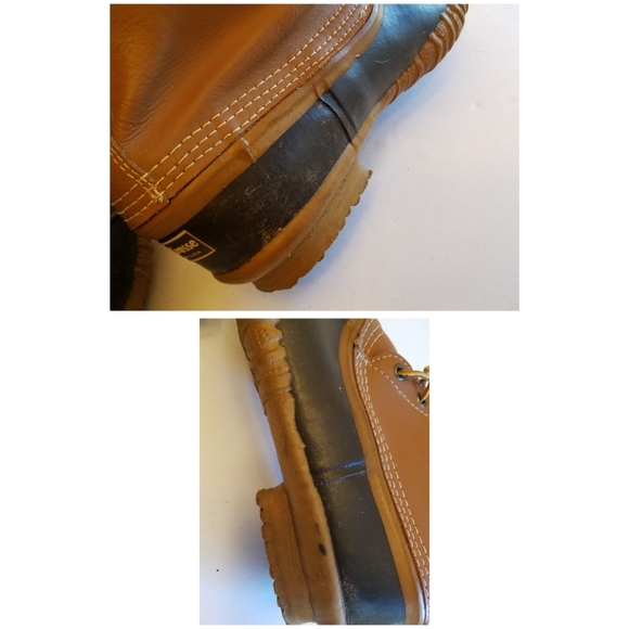 LaCrosse  Whitetail Duck Rain Snow Winter Boots Thinsulate Tan Women's Size 10 - Picture 15 of 16